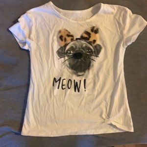 Girls justice size 8